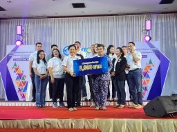 ประชุมสามัญประจำปี 2567  และการสัมมนาชมรมเจ้าหน้าที่สหกรณ์ออมทรัพย์ภาคใต้